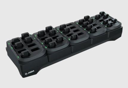 Zebra SAC-RS51-40SCHG-01 battery charger Handheld mobile computer AC