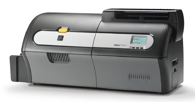 Zebra ZXP7 plastic card printer Dye-sublimation/Thermal transfer Colour 300 x DPI Z71-000C0000US00
