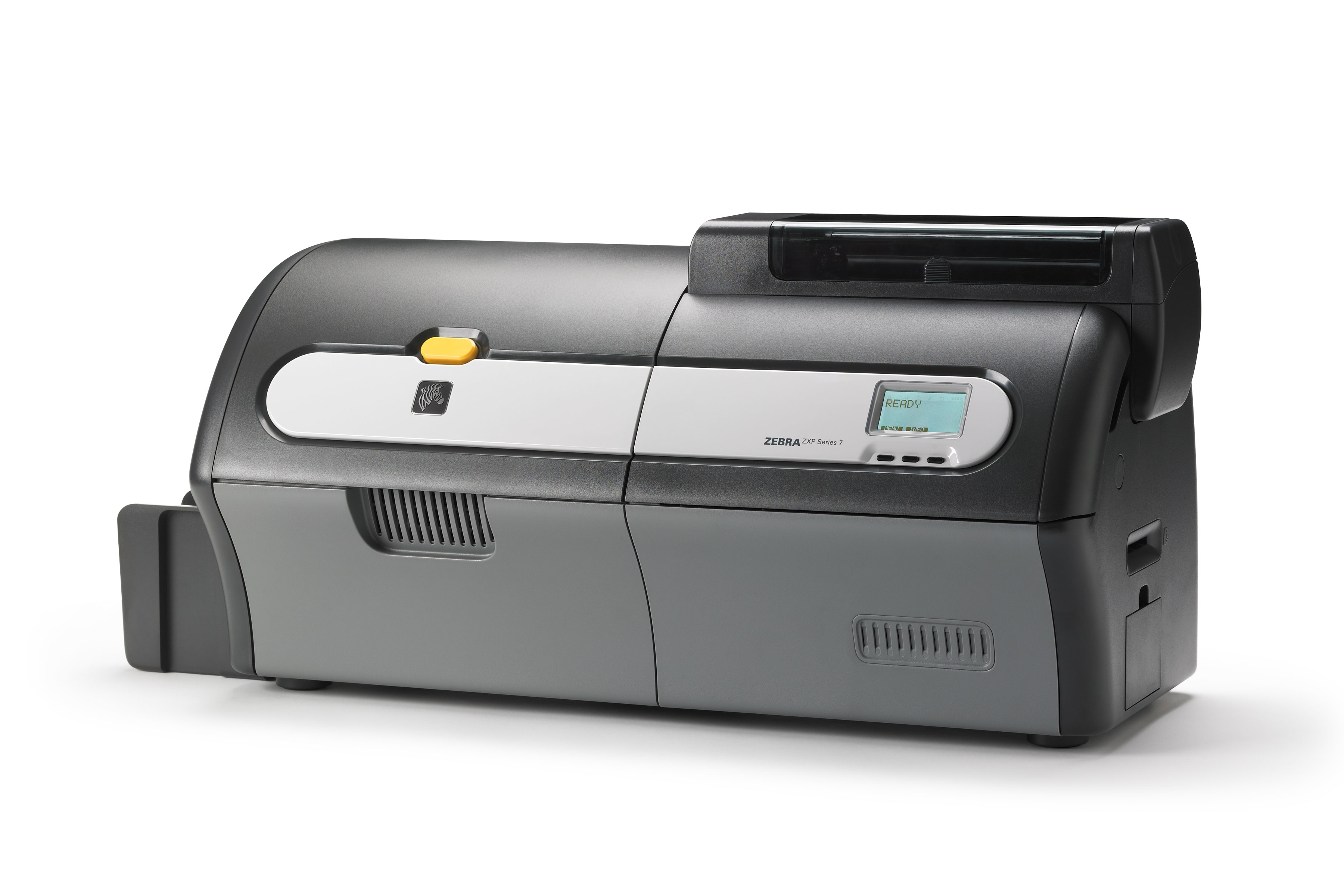 Zebra ZXP Series 7 plastic card printer Dye-sublimation/Thermal transfer Colour 300 x DPI Wi-Fi Z71-000C000GUS00