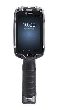 Zebra TC8300 handheld mobile computer 10.2 cm (4") 800 x 480 pixels Touchscreen Black TC83B0-2005A510TA