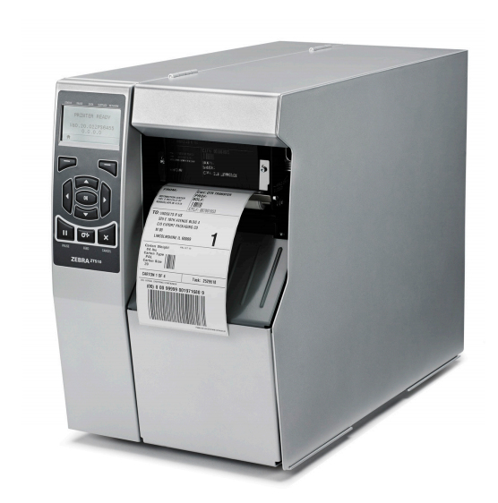 Zebra ZT510 label printer Thermal transfer 300 x DPI 305 mm/sec Ethernet LAN Bluetooth ZT51042-T010000Z