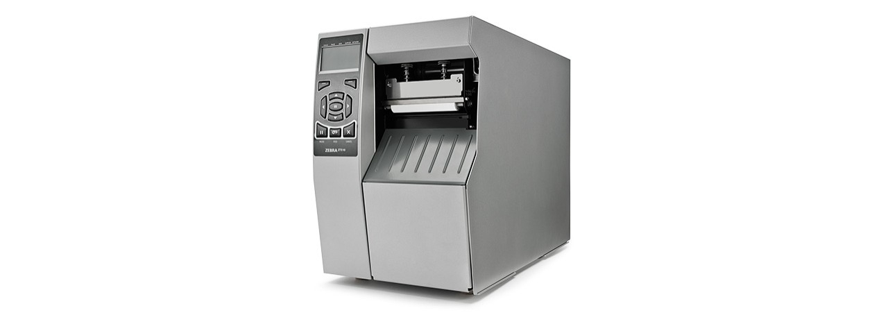 Zebra ZT510 label printer Thermal transfer 203 x DPI 305 mm/sec Wired  Wireless Ethernet LAN ZT51042-T01000GA