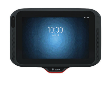 Zebra CC6000 SDA660 Tablet 25.6 cm (10.1") 1280 x 800 pixels Touchscreen Black CC6000-10-3200PCNA