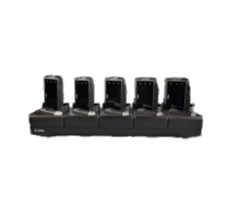 Zebra CRD-NGWT-5S5BE-02 mobile device charger computer Black AC Indoor