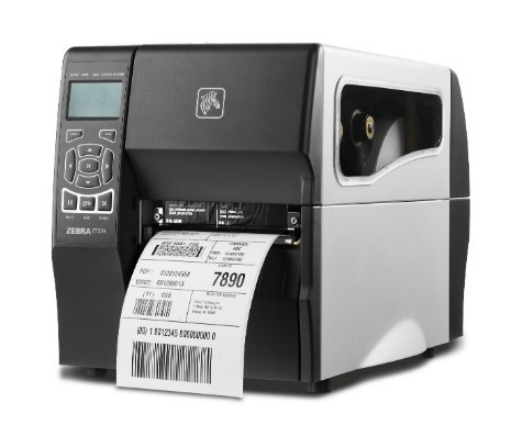 Zebra ZT230 label printer Thermal transfer 203 x DPI 152 mm/sec Wired Ethernet LAN ZT23042-T0E200FZ
