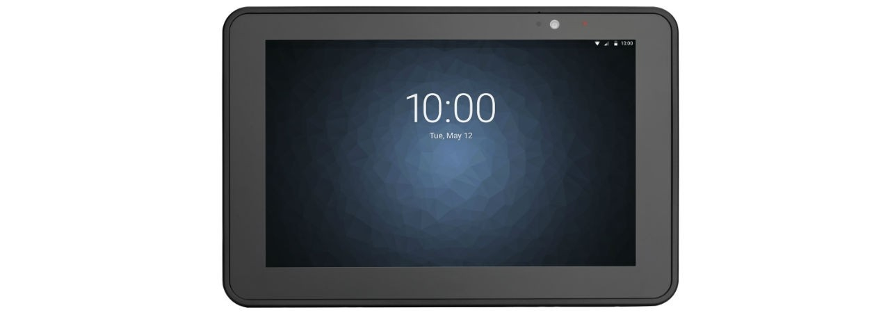 Zebra ET55 4G Intel Atom® 32 GB 25.6 cm (10.1") 2 Wi-Fi 5 (802.11ac) Android 6.0 Black ET55TT-L15E-00A6