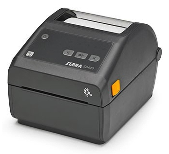Zebra ZD420 label printer Direct thermal 203 x DPI 152 mm/sec Wired  Wireless Ethernet LAN ZD42042-D01E00EZ