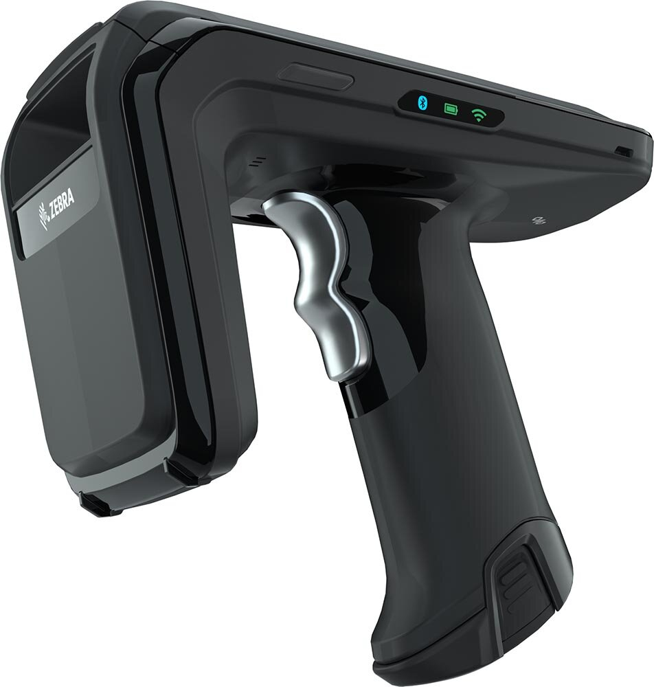 Zebra RFD40 RFID reader Bluetooth RFD4031-G10B700-FT