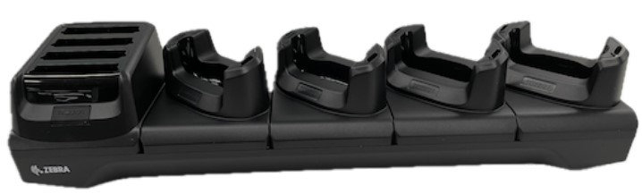 Zebra CRD-TC2L-SE54B-01 handheld mobile computer accessory Charging cradle