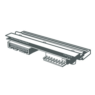 Zebra P1115687 print head