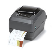 Zebra GX430t label printer Thermal transfer 300 102 mm/sec Wired GX43-102410-000