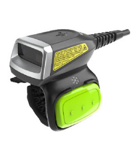 Zebra RS5000X Handheld bar code reader 1D/2D Laser Black, Green RS5000X-TCFSXWR