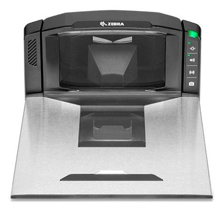 Zebra MP7000 Built-in bar code reader 1D/2D CMOS Black, Stainless steel MP7000-LND0M00WW