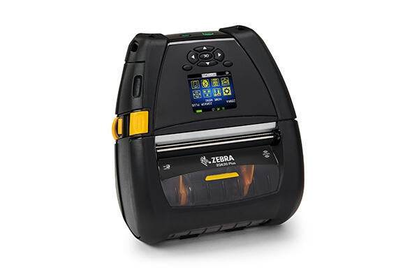 Zebra ZQ630 Plus label printer Direct thermal 203 x DPI 115 mm/sec Wired  Wireless Ethernet LAN ZQ63-AUWA004-00