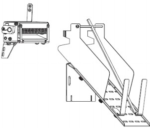 Zebra P1018252 printer kit