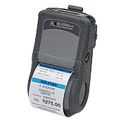 Zebra QL 320 Plus label printer 203 x DPI 102 mm/sec Wired  Wireless Bluetooth Q3D-LUBCE011-00