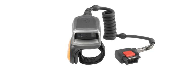 Zebra RS5000 Handheld bar code reader 1D/2D Grey RS5000-LCFLWR