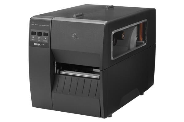 Zebra ZT111 label printer Direct thermal 300 x DPI Wired  Wireless Ethernet LAN Wi-Fi Bluetooth ZT11143-D01000FZ