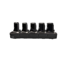 Zebra CRD-NGWT-5S5BC-02 mobile device charger computer Black AC Indoor