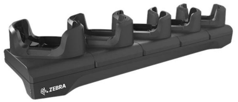 Zebra CRD-NGTC5N-5SC5D mobile device charger computer Black Indoor