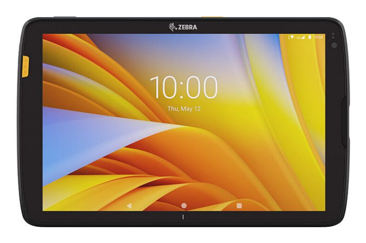 Zebra ET40 Snapdragon 128 GB 25.6 cm (10.1") 8 Wi-Fi 6 (802.11ax) Android 11 Black ET40AB-001C2B0-NA