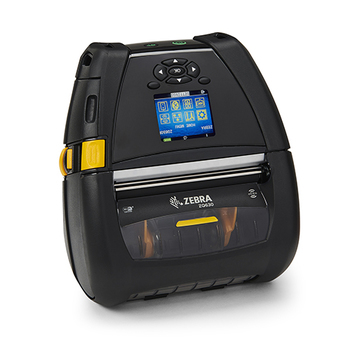 Zebra ZQ630 Plus label printer Direct thermal 203 x DPI 115 mm/sec Wired  Wireless Wi-Fi Bluetooth ZQ63-AUFB004-00