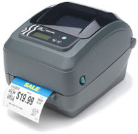 Zebra GX420t label printer Thermal transfer 203 152 mm/sec Wired GX42-102510-100