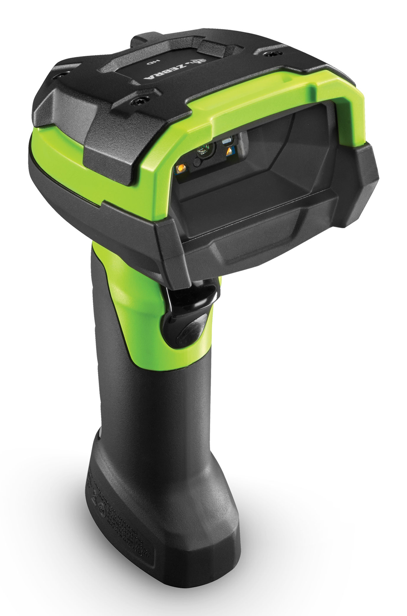 Zebra DS3678-ER Handheld bar code reader 1D/2D Laser Black, Green DS3678-ER2FCC3VTNA