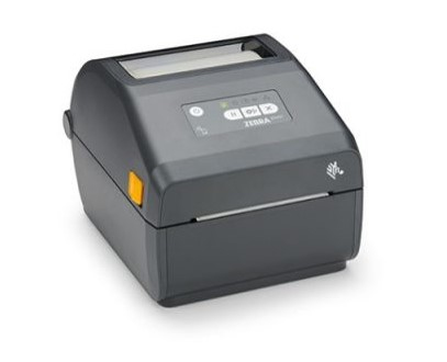 Zebra ZD421 label printer Direct thermal 203 x DPI 152 mm/sec Wired  Wireless Bluetooth ZD4A042-D0EM00EZ