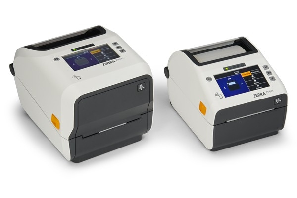 Zebra ZD621 label printer Direct thermal 203 x DPI mm/sec Wired  Wireless Ethernet LAN Wi-Fi ZD6AH42-D01R01EZ