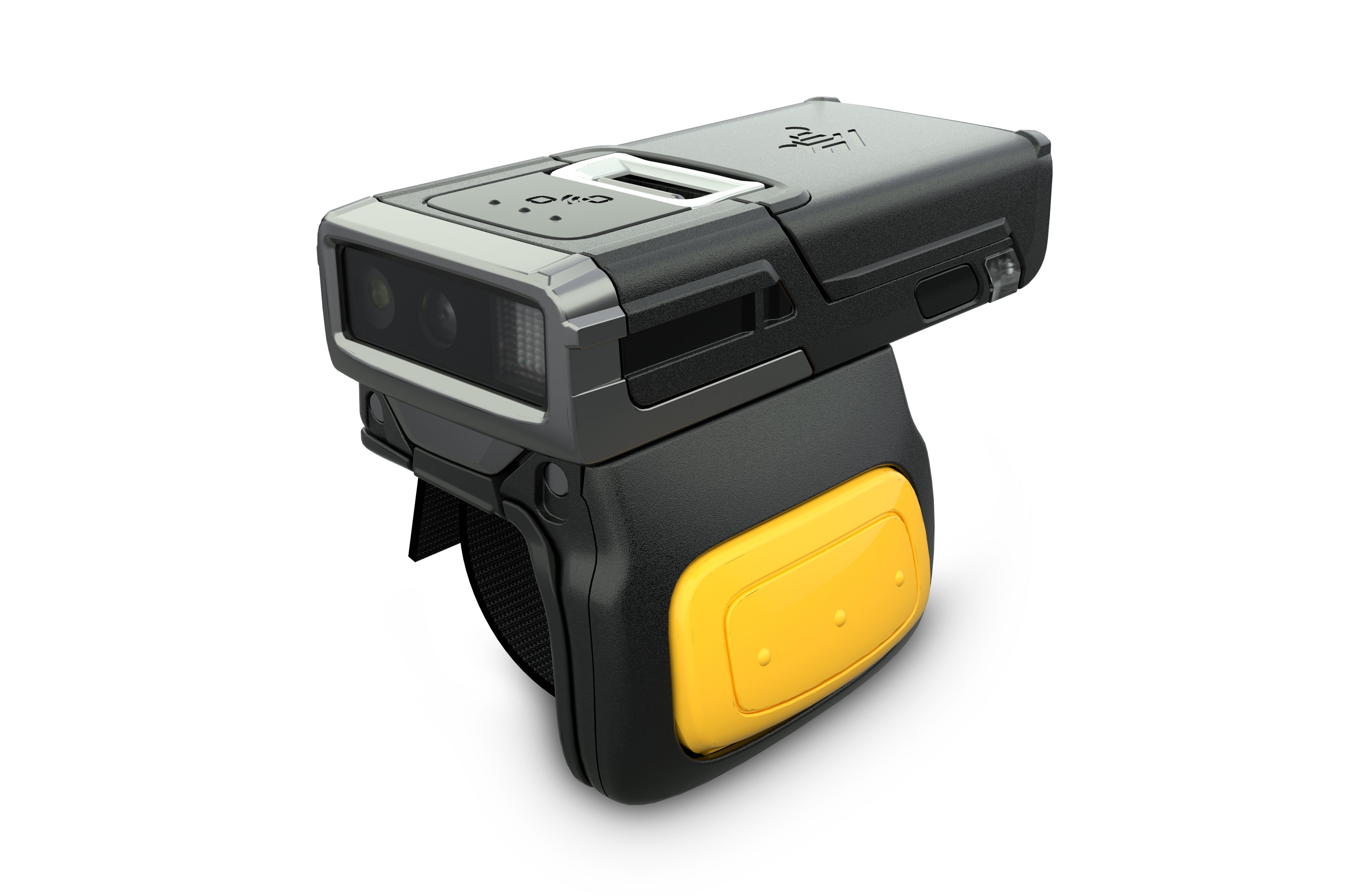 Zebra RS5100 Wearable bar code reader 1D/2D LED Black RS51C0-LBENWR