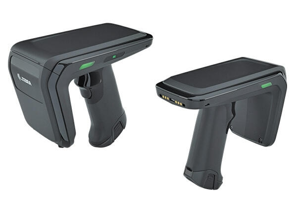 Zebra RFD40 RFID reader RF Wireless Black RFD4030-G00B700-FT