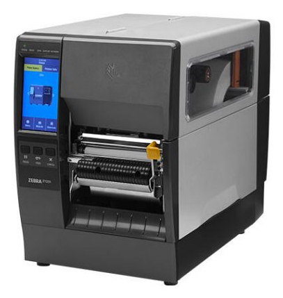 Zebra ZT231 label printer Direct thermal 203 x DPI 305 mm/sec Wired  Wireless Ethernet LAN ZT23142-D01000FZ