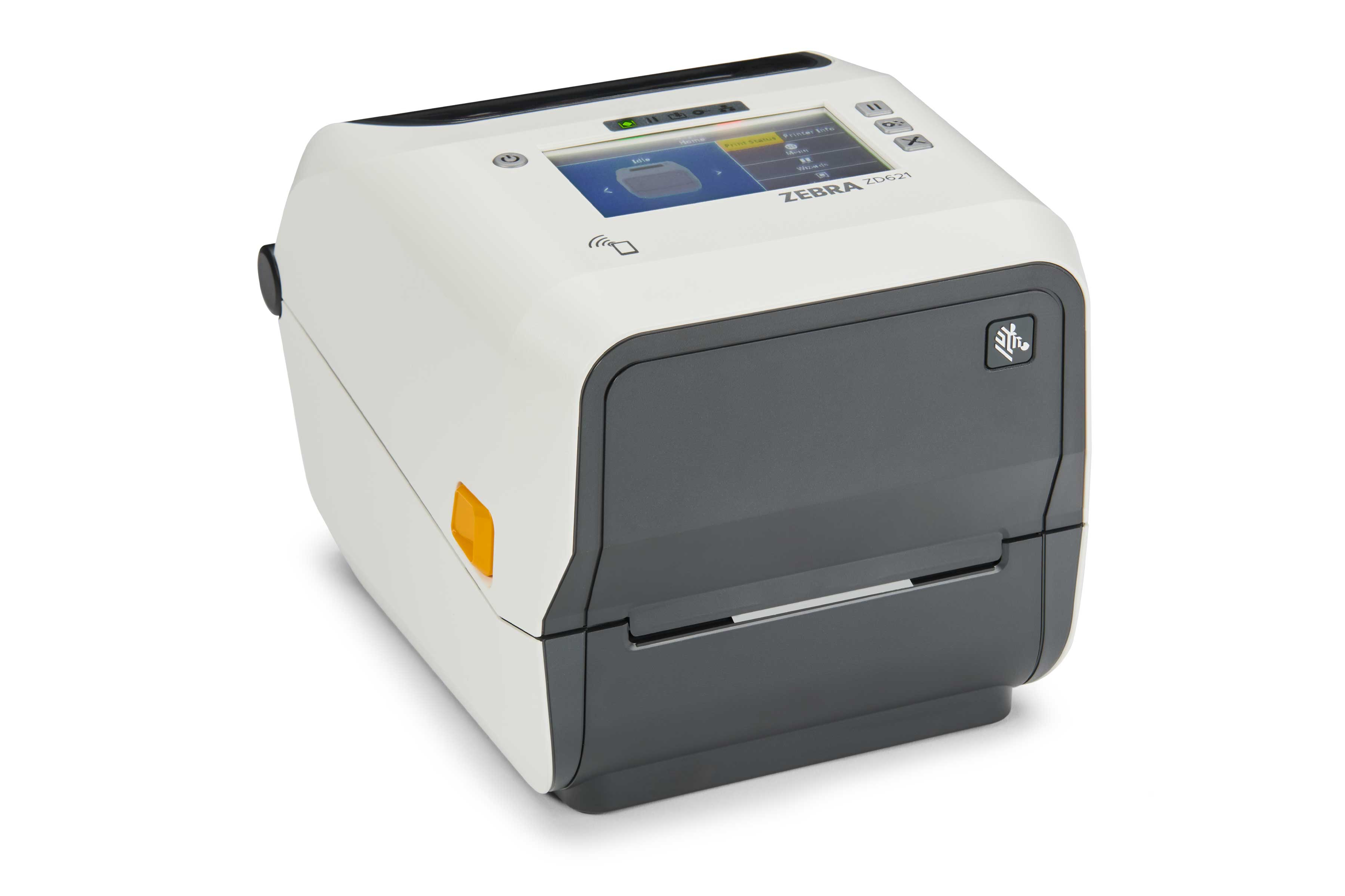 Zebra ZD621 label printer Thermal transfer 300 x DPI 152 mm/sec Wired  Wireless Ethernet LAN ZD6AH43-301F00EZ