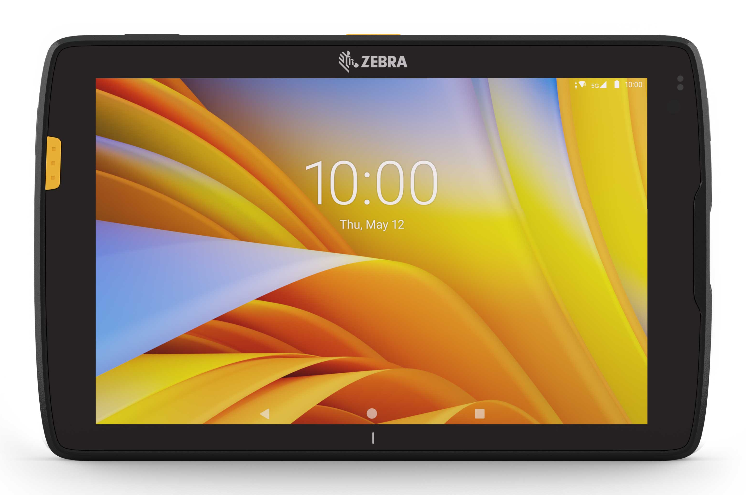 Zebra ET40 Snapdragon 128 GB 20.3 cm (8") Wi-Fi 6 (802.11ax) Android 11 Black ET40AA-001C1BM-NA