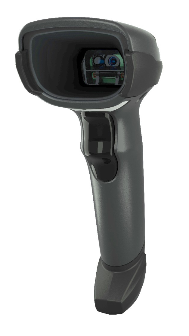 Zebra DS4608-DPE0007VZRW barcode reader Handheld bar code 1D/2D LED Black