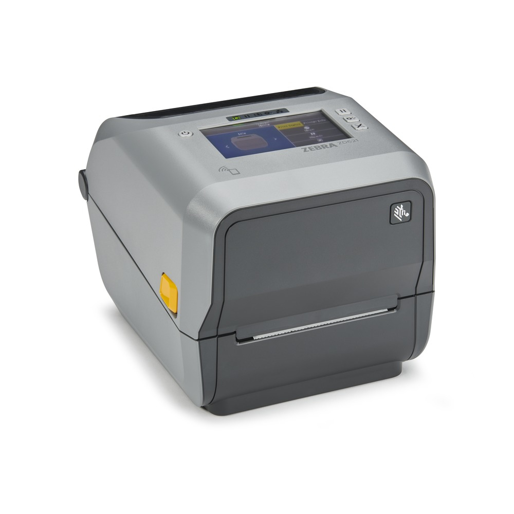 Zebra ZD621 label printer Thermal transfer 300 x DPI 152 mm/sec Wired & Wireless Ethernet LAN ZD6A143-301F00EZ