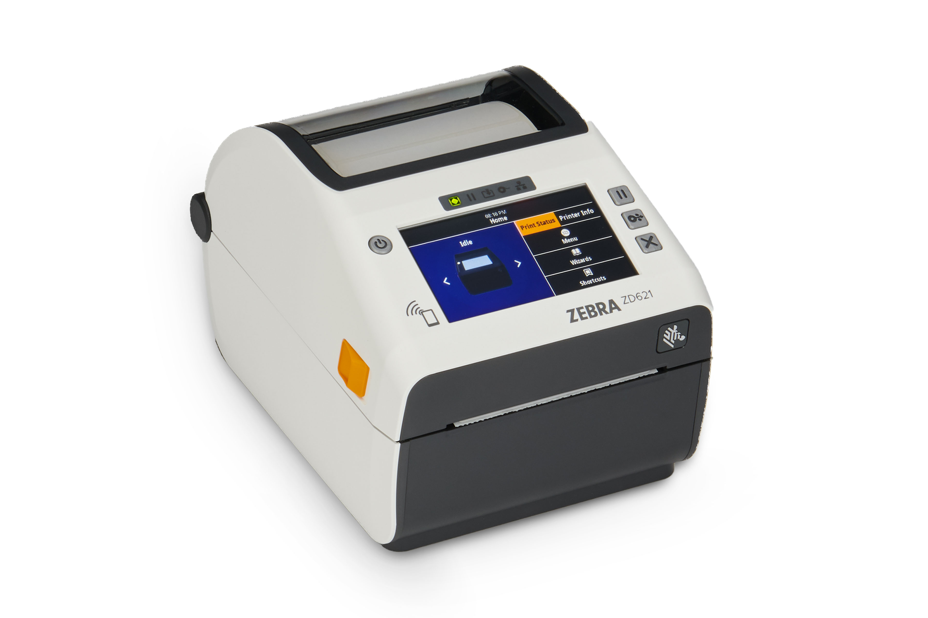 Zebra ZD621 label printer Direct thermal 203 x DPI mm/sec Wired & Wireless Ethernet LAN Bluetooth ZD6AL42-D01F00EZ