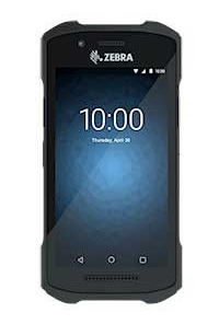 Zebra TC26 handheld mobile computer 12.7 cm (5") 720 x 1280 pixels Touchscreen 236 g Black KT-TC26AK-1HD224-FT