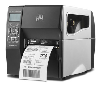 Zebra ZT230 label printer Thermal transfer 203 x DPI 152 mm/sec Wired Ethernet LAN ZT23042-T01200FZ