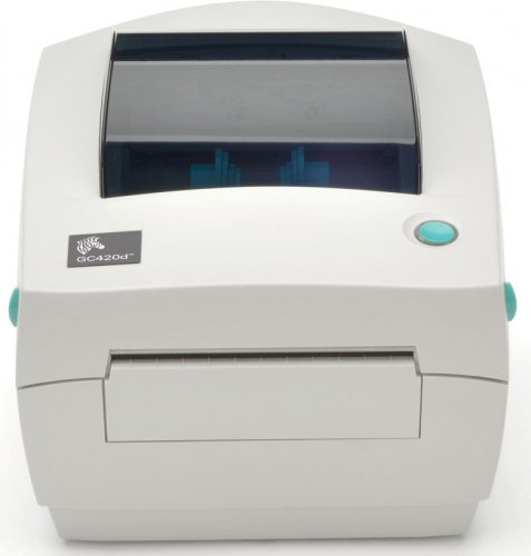 Zebra GC420d label printer Direct thermal 203 x DPI 102 mm/sec Wired GC420-200511-000