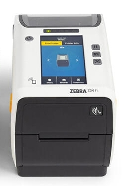 Zebra ZD611-HC label printer Thermal transfer 203 x DPI mm/sec Wired & Wireless Ethernet LAN ZD6AH22-T01B01EZ