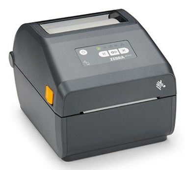 Zebra ZD421T label printer Thermal transfer 300 x DPI 102 mm/sec Wired & Wireless Bluetooth ZD4A043-30EM00EZ