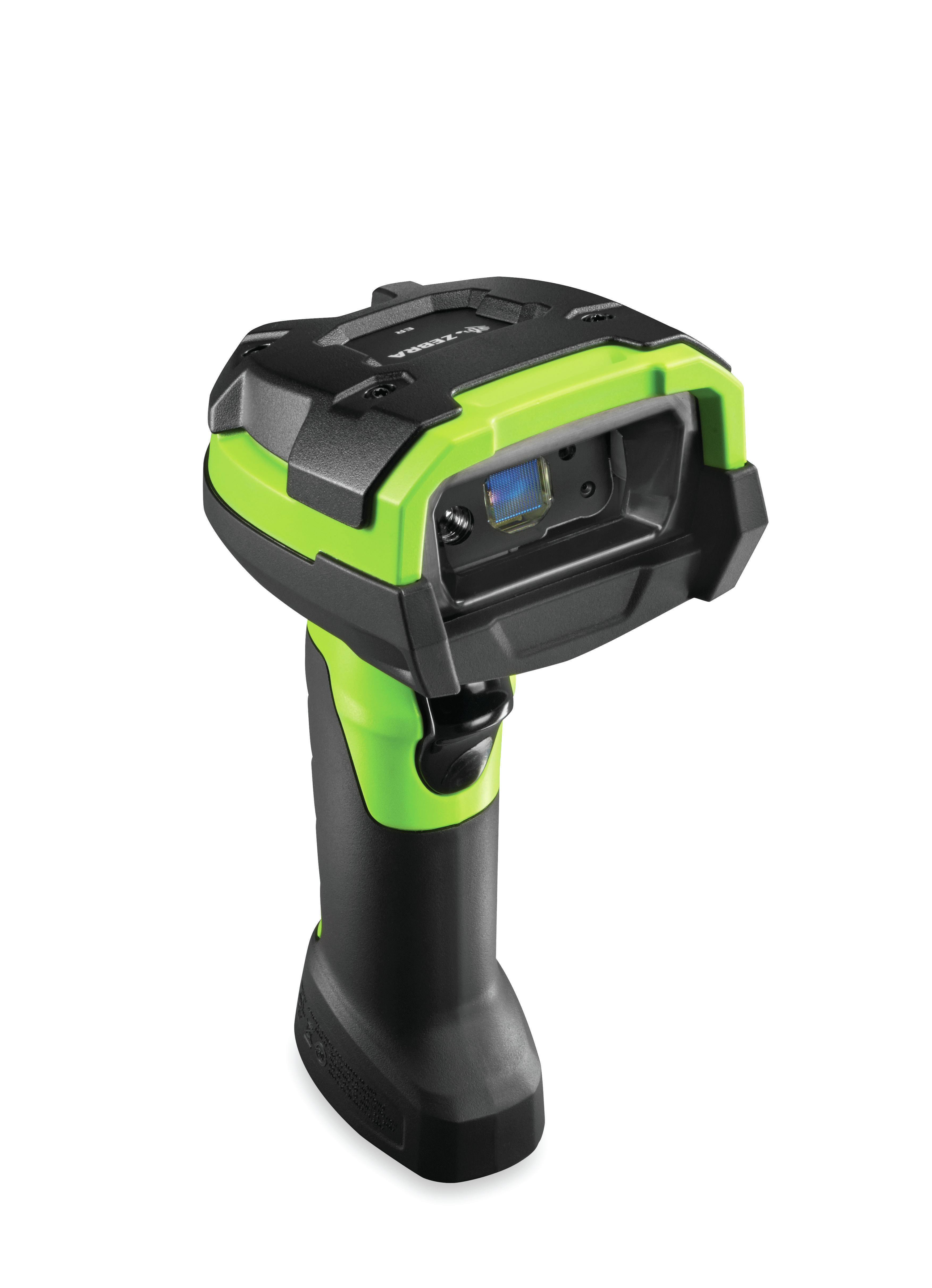 Zebra DS3608-ER Handheld bar code reader 1D/2D Laser Black, Green DS3608-ER20003VZWW