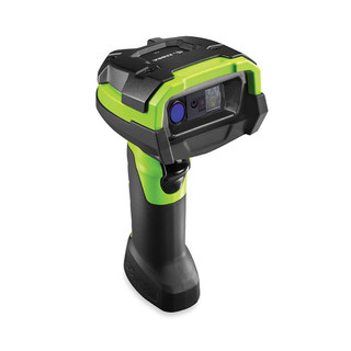 Zebra DS3608-XR Handheld bar code reader 1D/2D Optical Black, Green DS3608-XR60003VZWW