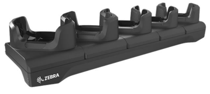 Zebra CRDON-NGTC5B-5SC5D mobile device charger computer Black Indoor