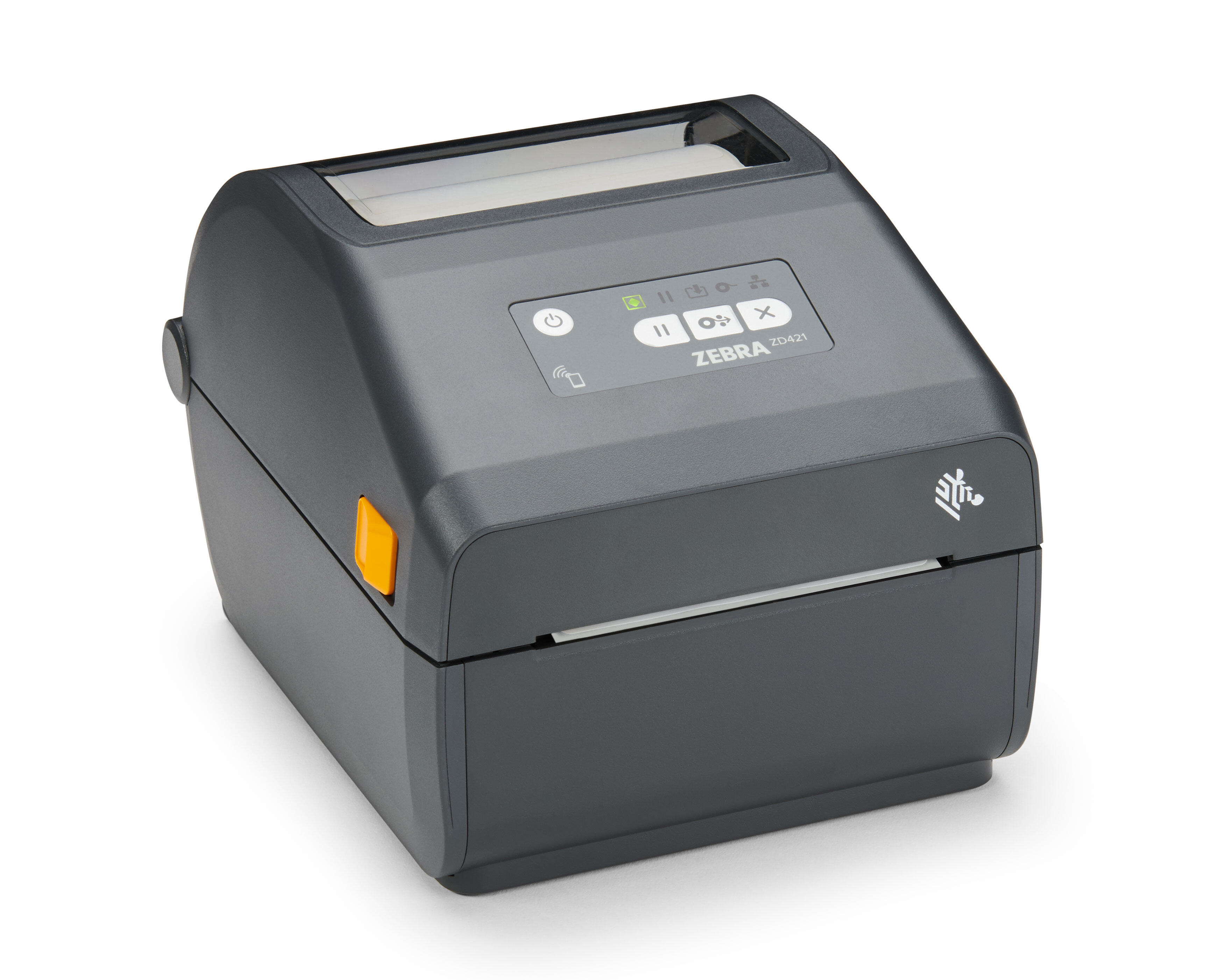 Zebra ZD421 label printer Thermal transfer 300 x DPI 102 mm/sec Wired & Wireless Bluetooth ZD4A043-301W01EZ