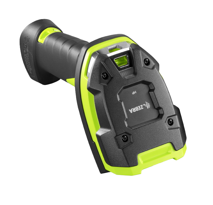 Zebra DS3678-HP Handheld bar code reader 1D/2D Laser Black, Green DS3678-HP2F003VZWW