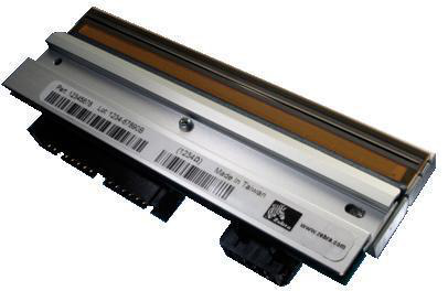 Zebra 110Xi4 print head P1004230