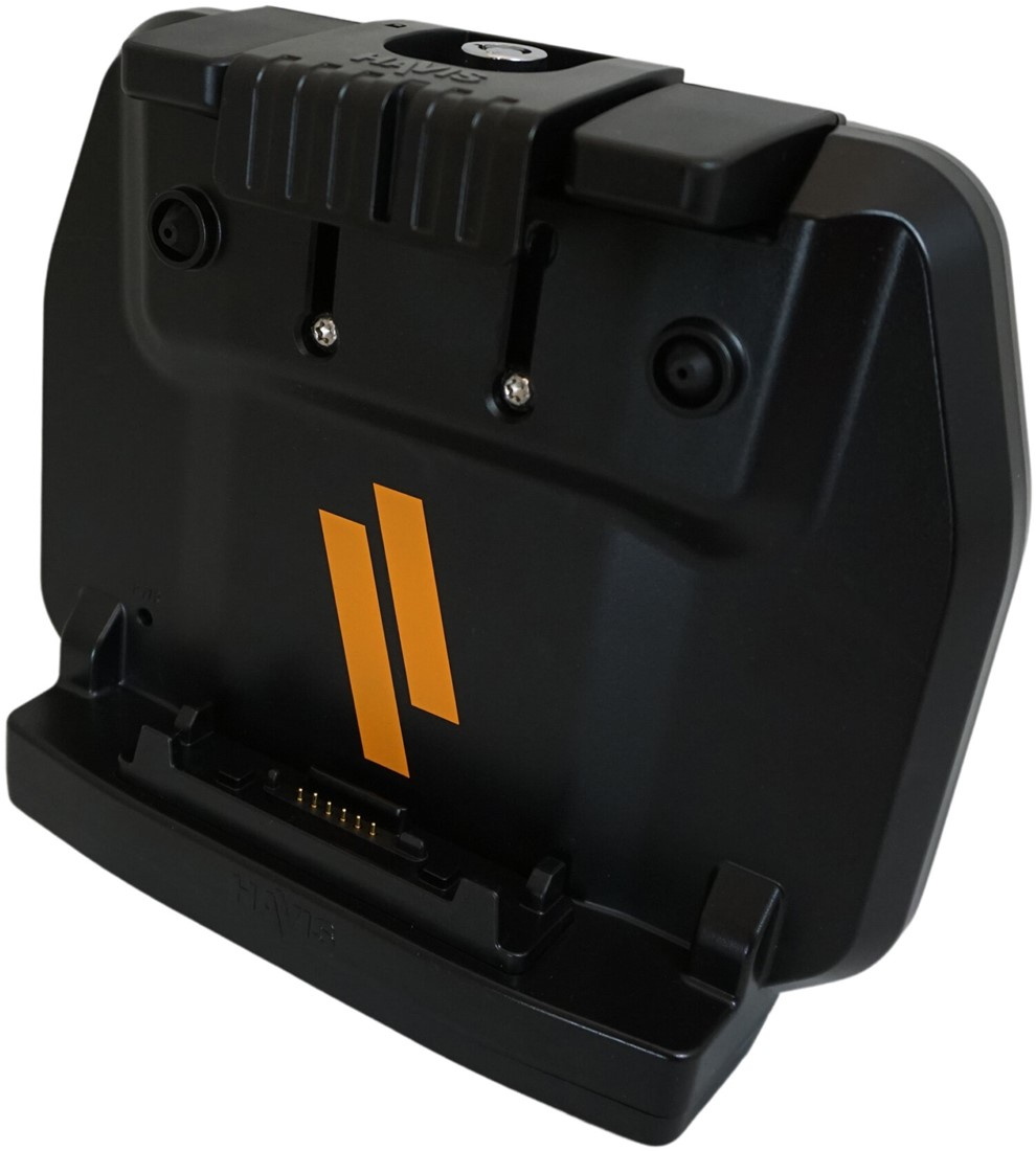 Zebra 3PTY-DS-ZEB-302-ISO mobile device dock station Tablet/Smartphone Black
